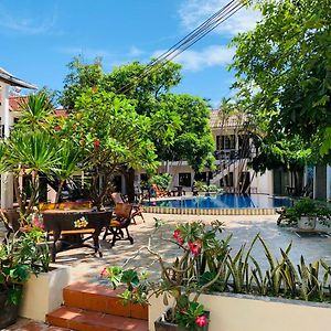 Vientiane Garden Villa Hotel